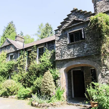 Daweswood, Patterdale, Characterful With Fairy Tale Garden And Fell Walks From The Door * Patterdale