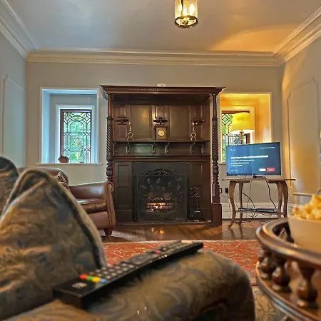 Daweswood, Patterdale, Characterful With Fairy Tale Garden And Fell Walks From The Door