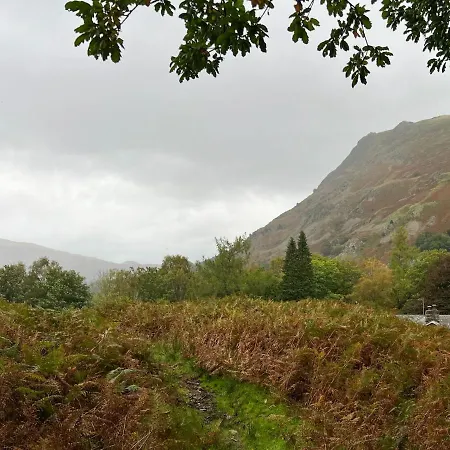 Daweswood, Patterdale, Characterful With Fairy Tale Garden And Fell Walks From The Door Feriehus *