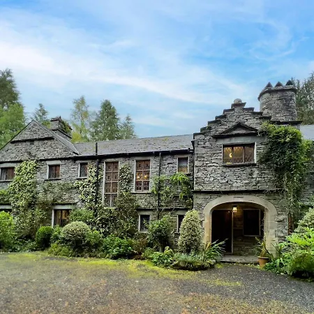 Daweswood, Patterdale, Characterful With Fairy Tale Garden And Fell Walks From The Door * Patterdale