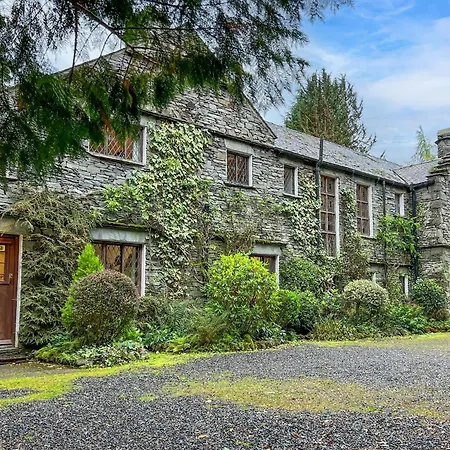 Feriehus Daweswood, Patterdale, Characterful With Fairy Tale Garden And Fell Walks From The Door