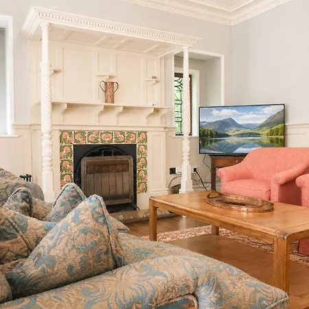Daweswood, Patterdale, Characterful With Fairy Tale Garden And Fell Walks From The Door * פאטרדייל
