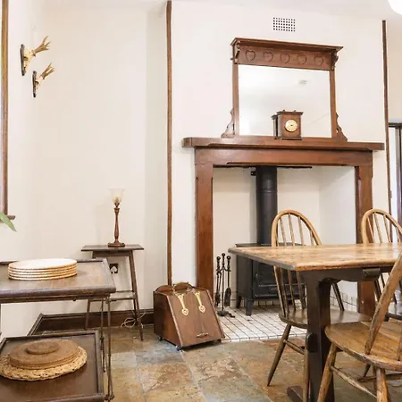 בית נופש Daweswood, Patterdale, Characterful With Fairy Tale Garden And Fell Walks From The Door