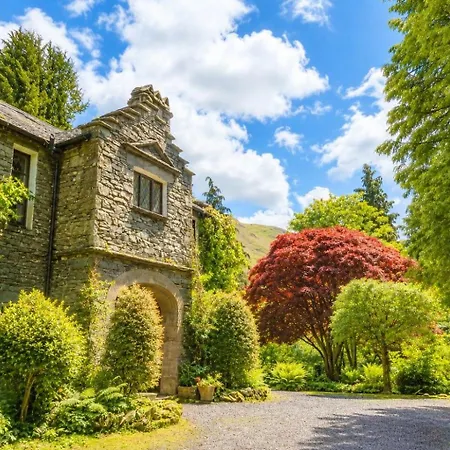 בית נופש Daweswood, Patterdale, Characterful With Fairy Tale Garden And Fell Walks From The Door