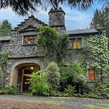 Дом отдыха Daweswood, Patterdale, Characterful With Fairy Tale Garden And Fell Walks From The Door